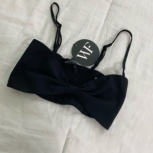 Black Bandeau